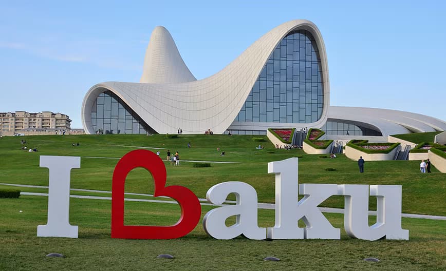 Baku Adventure