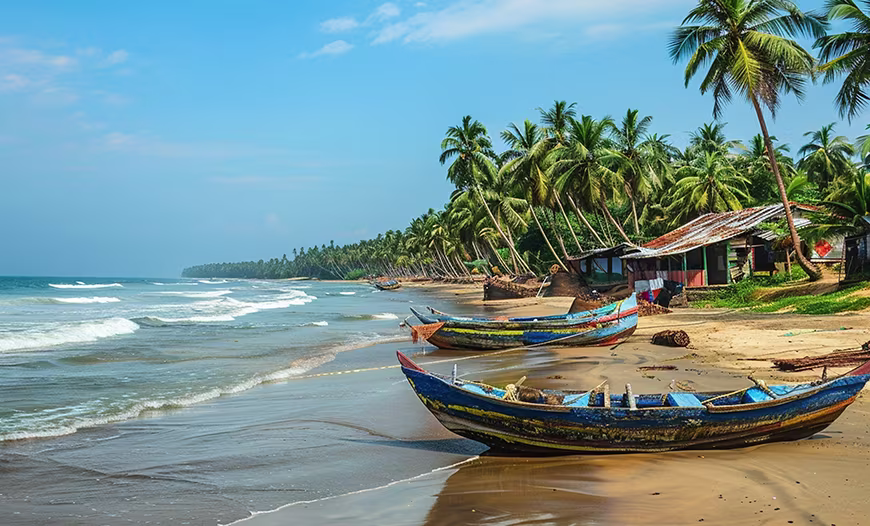 Goa Beach Adventure
